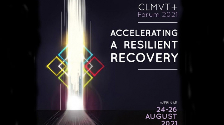 CLMVT+ Forum 2021 ร่วมหาแนวทางฟื้นฟูความแข็งแกร่งของเศรษฐกิจในภูมิภาค